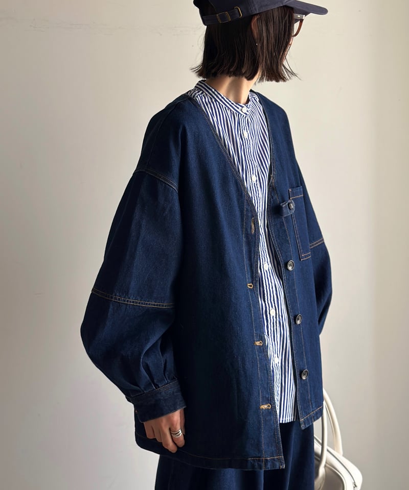 ARULLE denim setup （×FASHIRU）新品