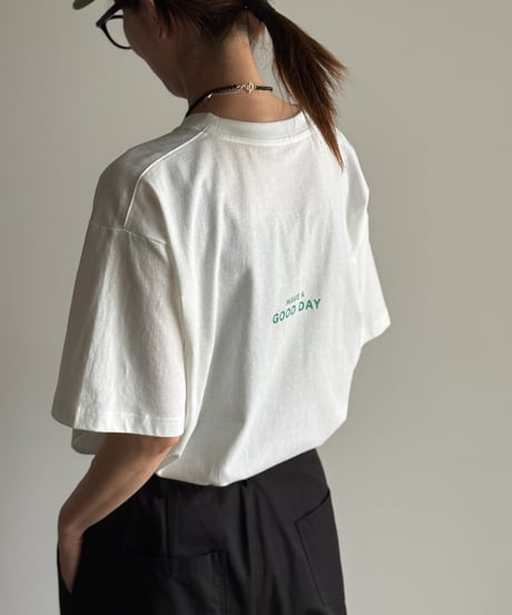 yamyam collabo t-shirt