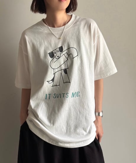 yamyam collabo t-shirt