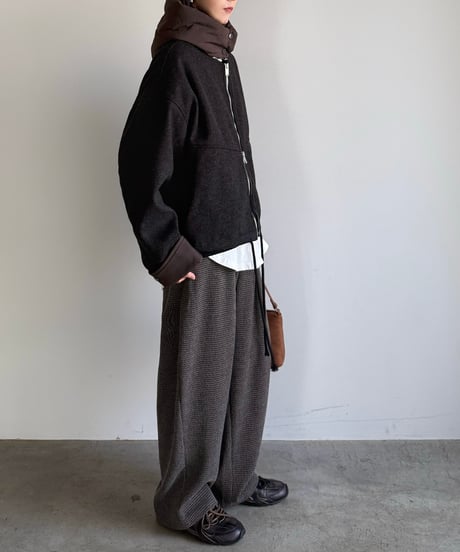 puff hoodie urban blouson