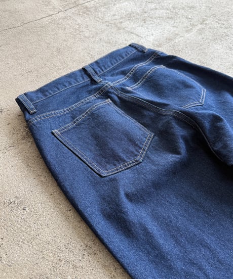 urban flow straight denim