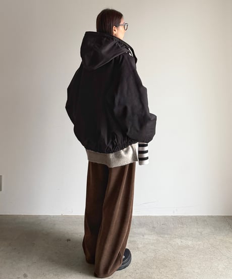 【POPUP】inner cotton casual jacket