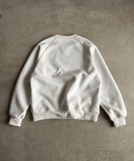 color stitch sweat