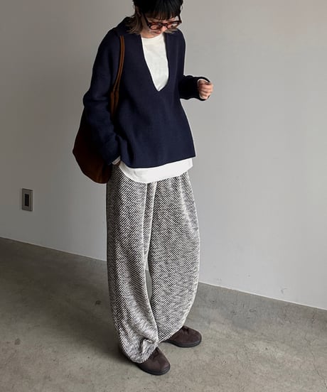 skipper loose knit