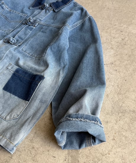 china denim jacket