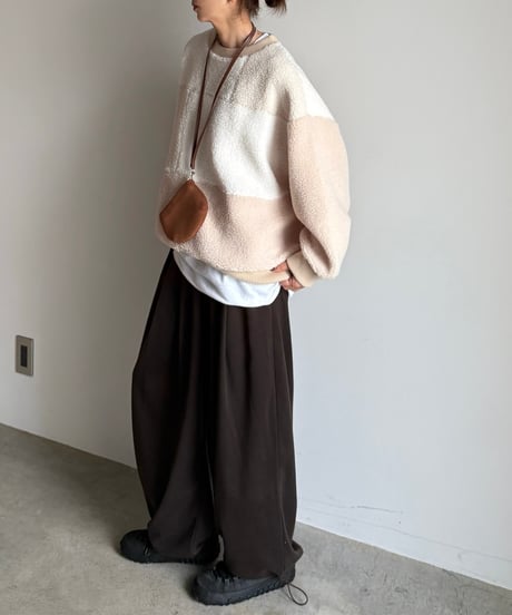 warm jogger slacks