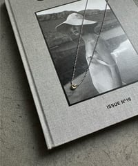 ball chain motif necklace【予約商品】