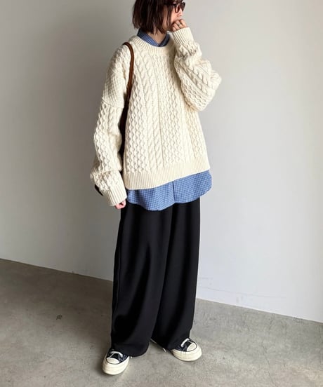 warm comfort cocoon pants