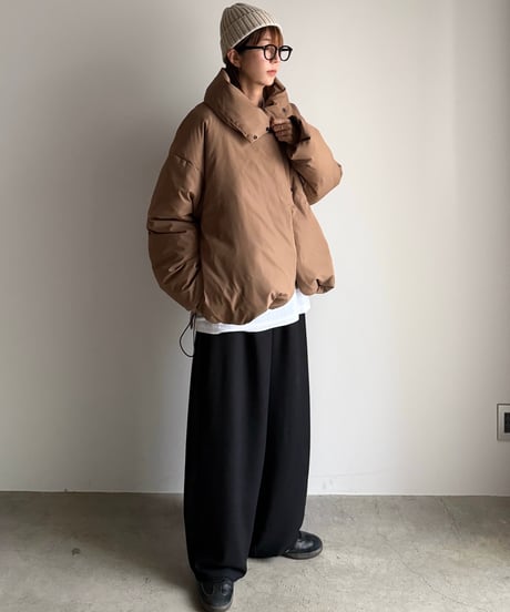 warm comfort cocoon pants