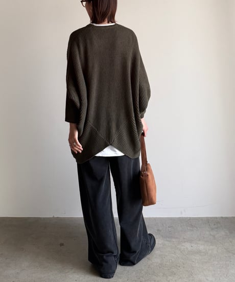vintage wash sweat pants