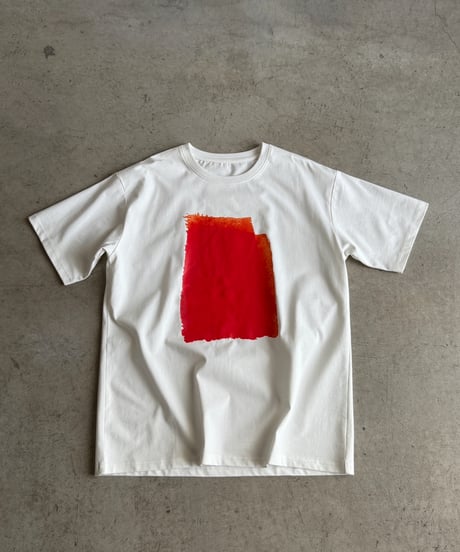 roller painting t-shirt