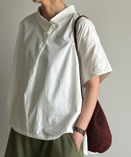 design collar shirt