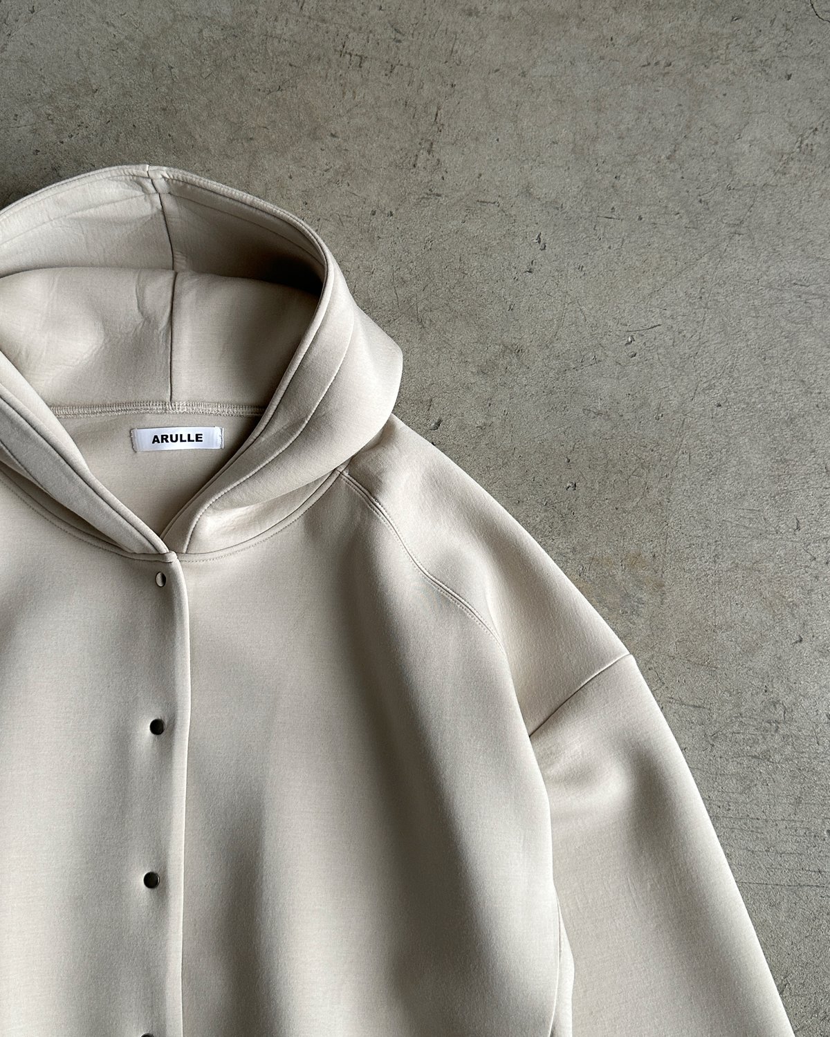 front snap diver parker | ARULLE