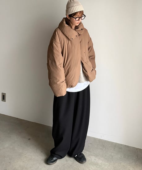 soft air down jacket