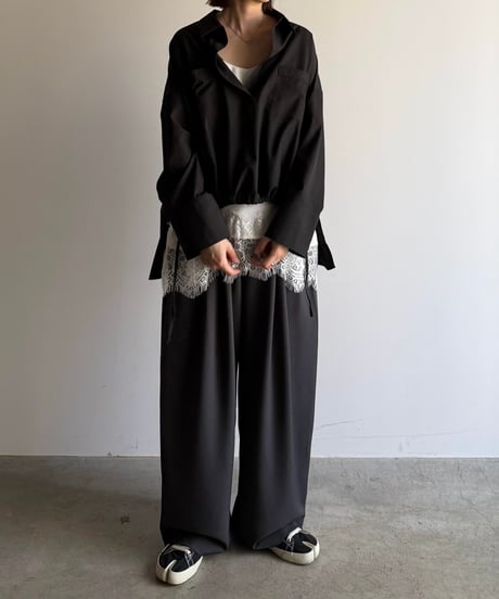 supple drape pants