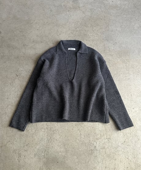skipper loose knit