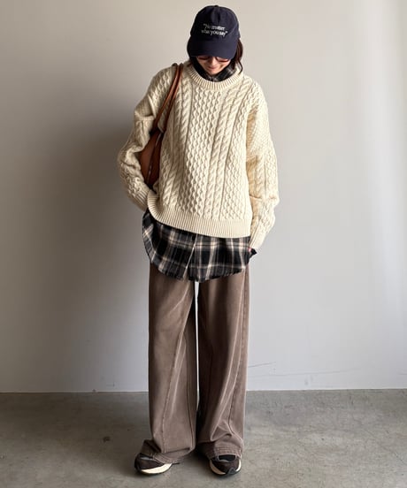 vintage wash sweat pants
