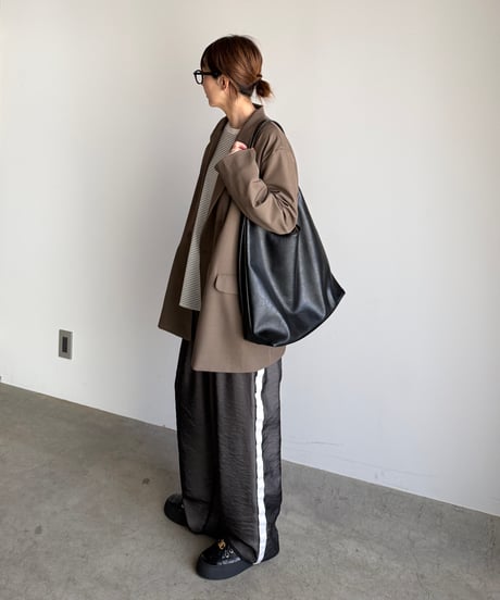 double tailored jacket