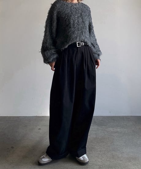 pu narrow belt【一部予約】