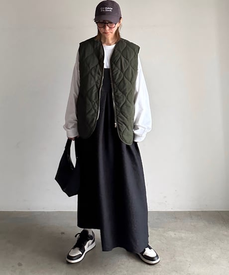 loose big long t-shirt
