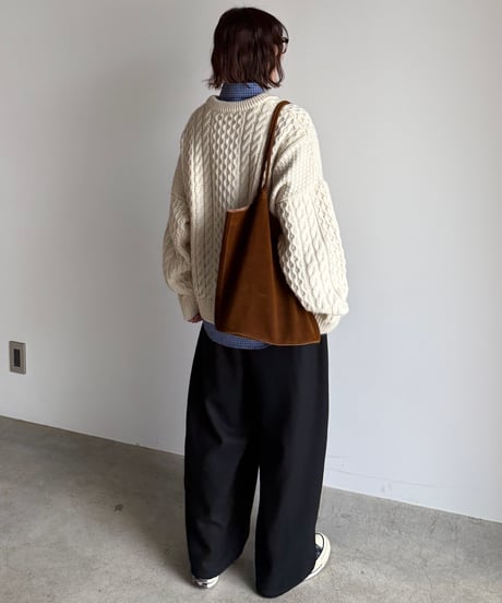 warm comfort cocoon pants