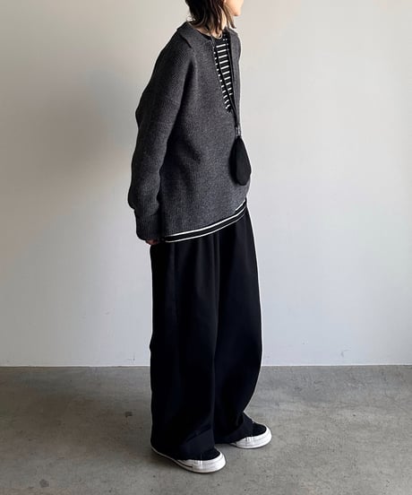 skipper loose knit