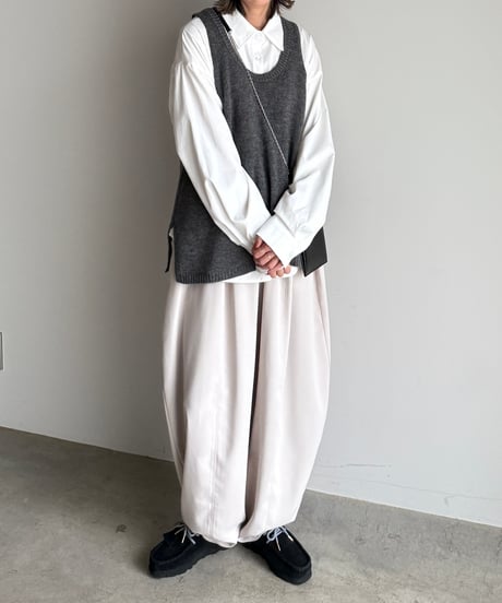 tank top vest【予約商品】