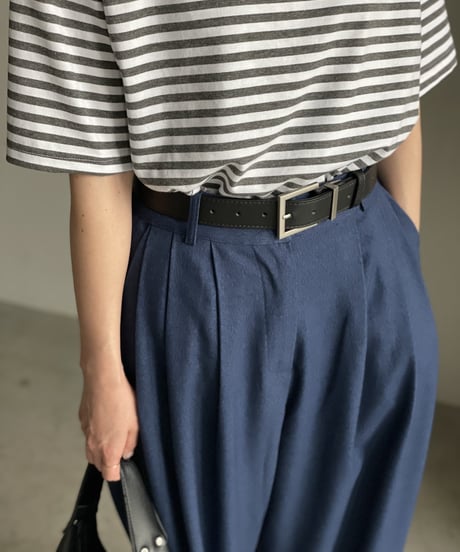 pu leather plane belt