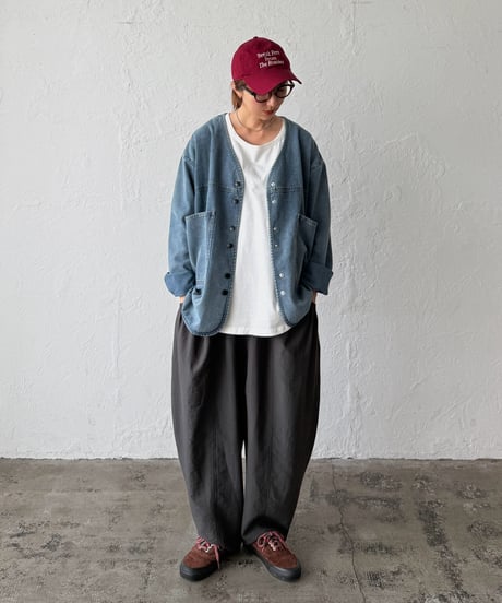 open neck Inner t-shirt