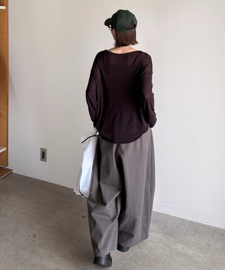 simple sheer cut sew