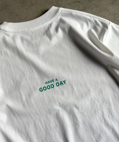 yamyam collabo t-shirt