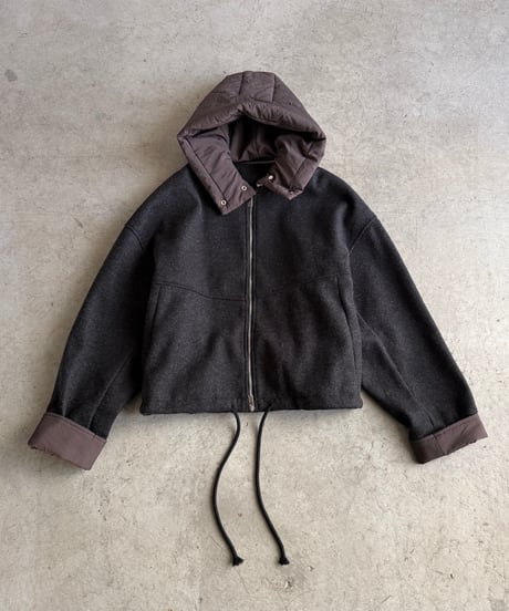 puff hoodie urban blouson
