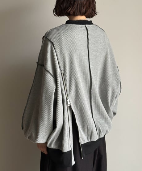 zip design waffle PO
