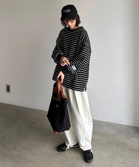 3way canvas logo tote bag