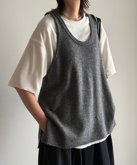 tank top vest【予約商品】
