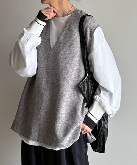 metallic tote bag【一部予約】