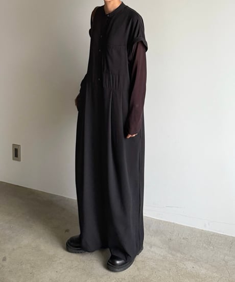 ARULLE ブラックオールインワン CATEGORY all in one | ARULLE