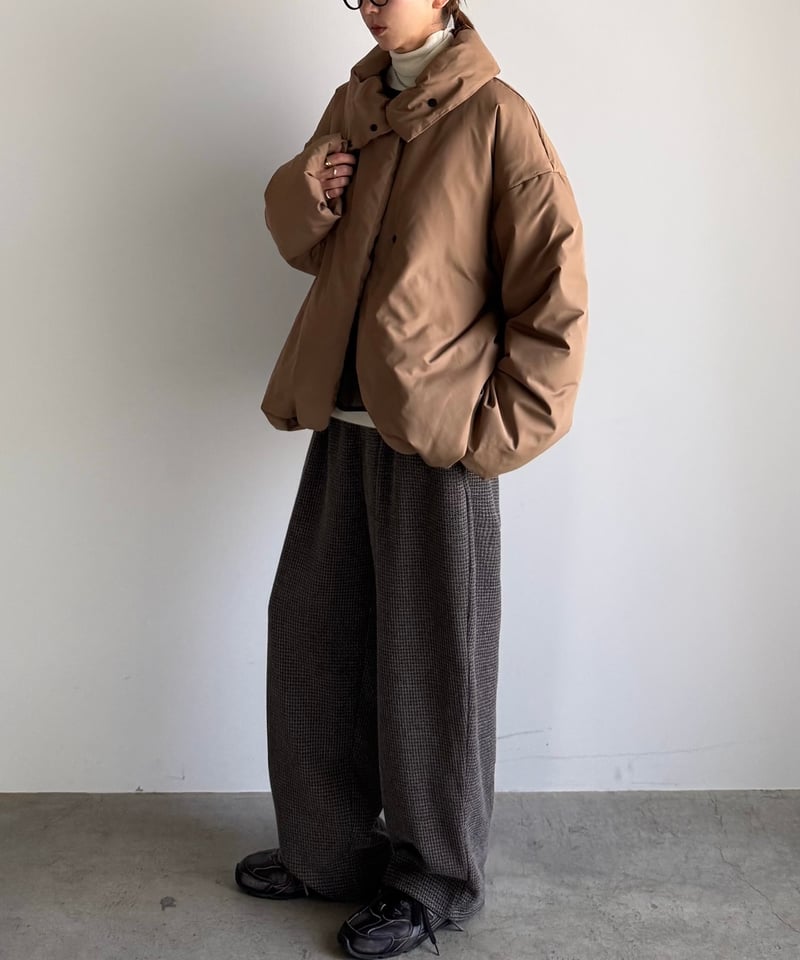 ジャケット・アウター ARULLE soft air down jacket soft air down jacket | ARULLE