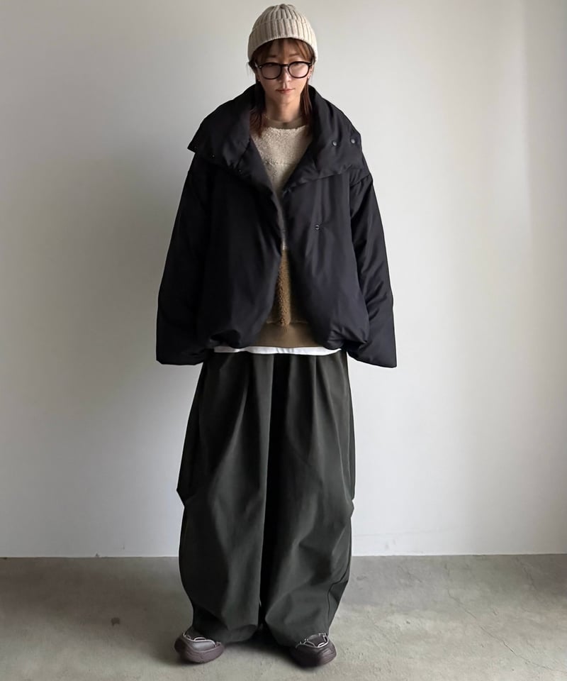 soft air down jacket | ARULLE