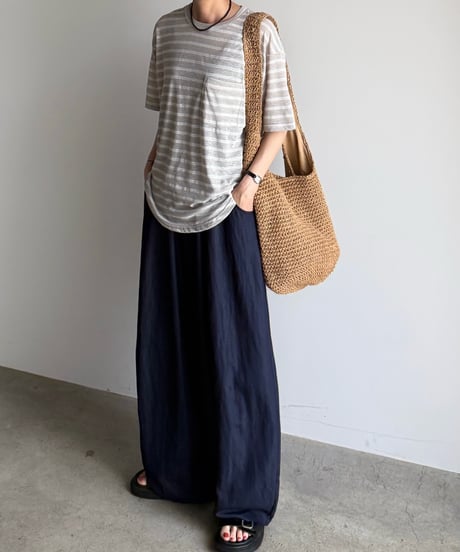 natural hobo bag