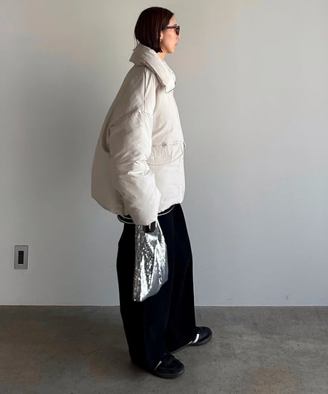 loose tapered pants