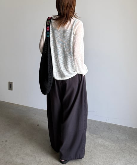 graphic sheer cut sew