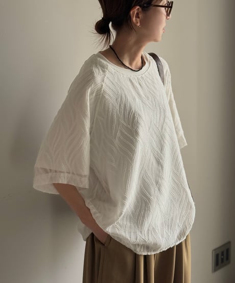 sheer docking cut sew
