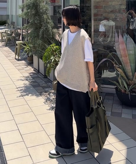 military big tote bag