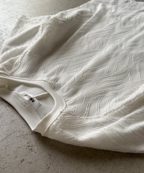sheer docking cut sew