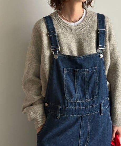 basic over knit