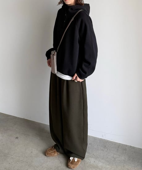 warm comfort cocoon pants