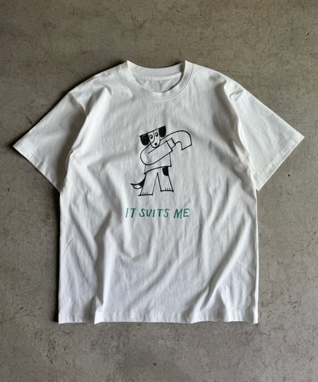 yamyam collabo t-shirt