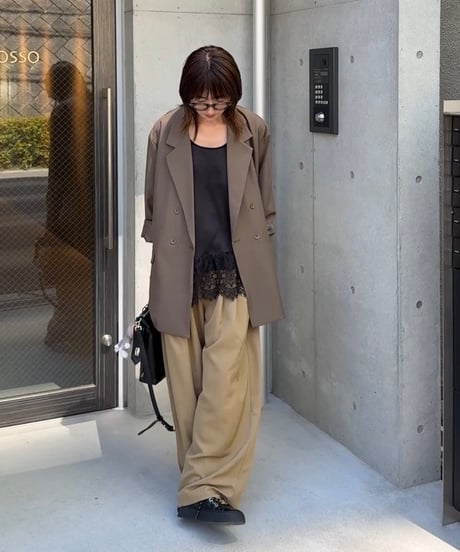 supple drape pants