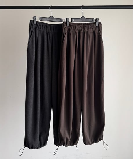 warm jogger slacks